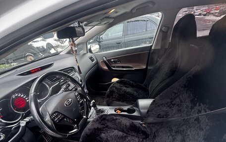 KIA cee'd III, 2014 год, 1 000 000 рублей, 22 фотография