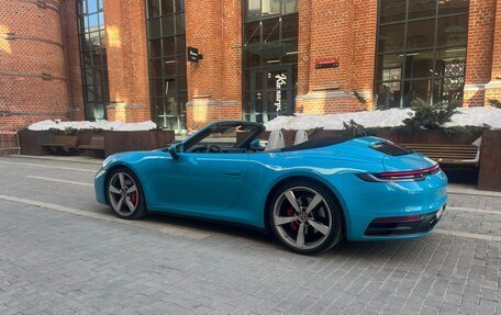 Porsche 911, 2019 год, 11 500 000 рублей, 3 фотография