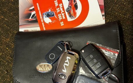 KIA cee'd III, 2014 год, 1 000 000 рублей, 26 фотография