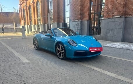 Porsche 911, 2019 год, 11 500 000 рублей, 2 фотография