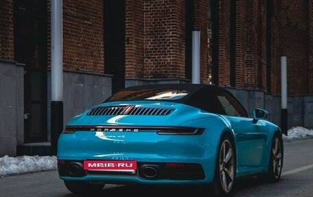 Porsche 911, 2019 год, 11 500 000 рублей, 6 фотография