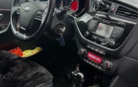 KIA cee'd III, 2014 год, 1 000 000 рублей, 23 фотография