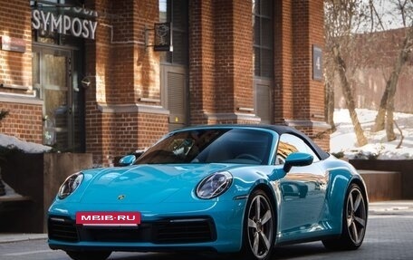 Porsche 911, 2019 год, 11 500 000 рублей, 5 фотография