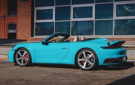 Porsche 911, 2019 год, 11 500 000 рублей, 11 фотография