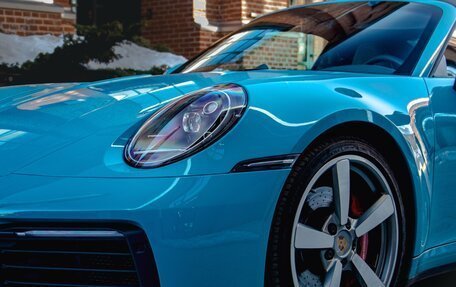 Porsche 911, 2019 год, 11 500 000 рублей, 8 фотография
