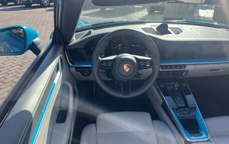 Porsche 911, 2019 год, 11 500 000 рублей, 15 фотография