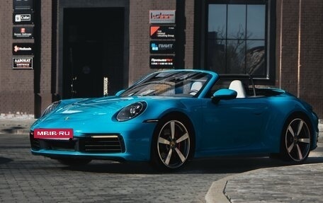 Porsche 911, 2019 год, 11 500 000 рублей, 7 фотография