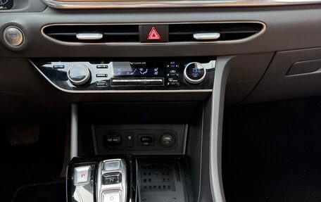 Hyundai Sonata VIII, 2019 год, 2 600 000 рублей, 9 фотография