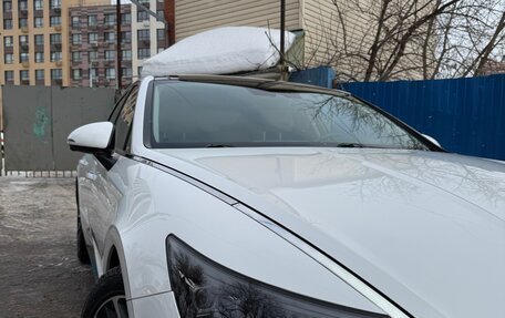 Hyundai Sonata VIII, 2019 год, 2 600 000 рублей, 3 фотография