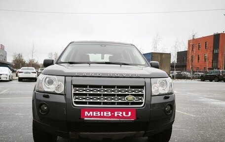 Land Rover Freelander II рестайлинг 2, 2011 год, 959 000 рублей, 2 фотография