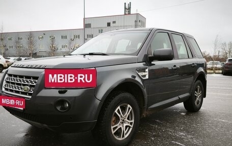 Land Rover Freelander II рестайлинг 2, 2011 год, 959 000 рублей, 3 фотография