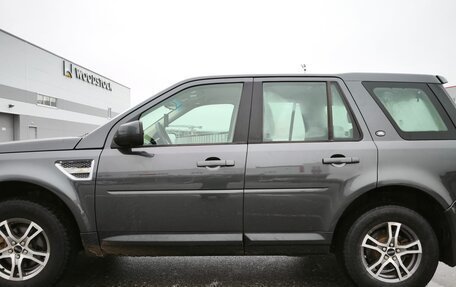 Land Rover Freelander II рестайлинг 2, 2011 год, 959 000 рублей, 4 фотография