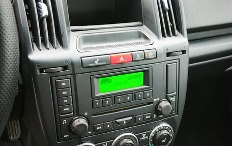 Land Rover Freelander II рестайлинг 2, 2011 год, 959 000 рублей, 10 фотография