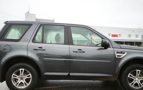 Land Rover Freelander II рестайлинг 2, 2011 год, 959 000 рублей, 8 фотография