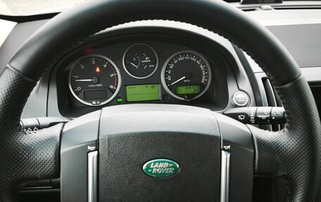 Land Rover Freelander II рестайлинг 2, 2011 год, 959 000 рублей, 15 фотография