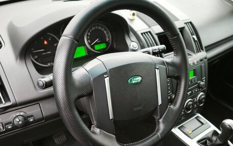 Land Rover Freelander II рестайлинг 2, 2011 год, 959 000 рублей, 9 фотография