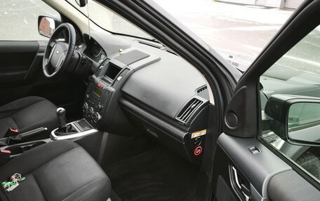 Land Rover Freelander II рестайлинг 2, 2011 год, 959 000 рублей, 12 фотография