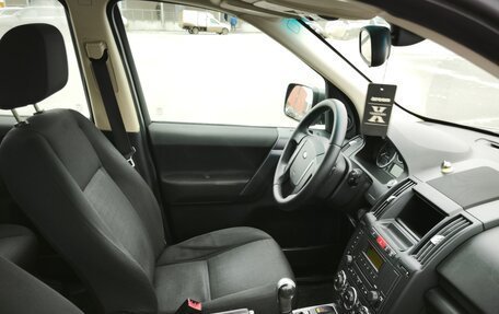 Land Rover Freelander II рестайлинг 2, 2011 год, 959 000 рублей, 13 фотография