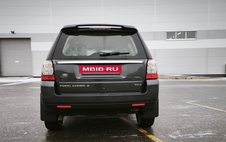 Land Rover Freelander II рестайлинг 2, 2011 год, 959 000 рублей, 6 фотография