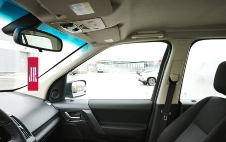 Land Rover Freelander II рестайлинг 2, 2011 год, 959 000 рублей, 14 фотография