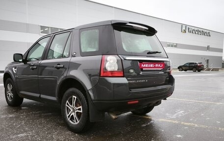 Land Rover Freelander II рестайлинг 2, 2011 год, 959 000 рублей, 5 фотография