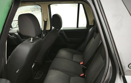 Land Rover Freelander II рестайлинг 2, 2011 год, 959 000 рублей, 19 фотография