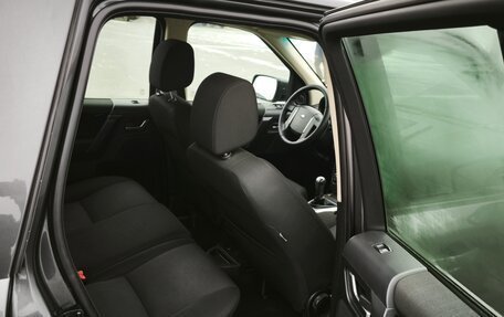 Land Rover Freelander II рестайлинг 2, 2011 год, 959 000 рублей, 21 фотография