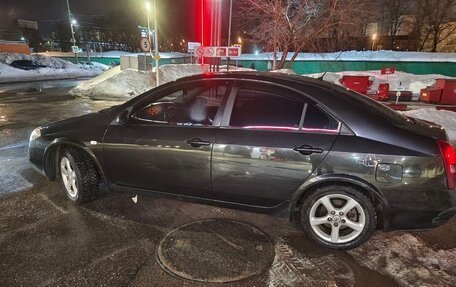 Nissan Primera III, 2005 год, 480 000 рублей, 3 фотография