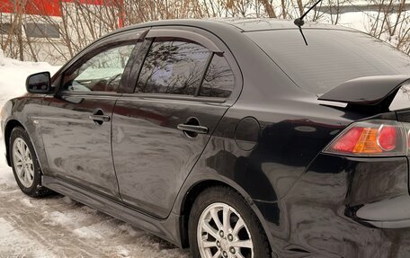 Mitsubishi Lancer IX, 2010 год, 600 000 рублей, 2 фотография