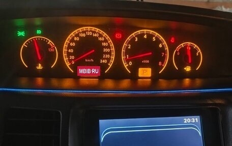 Nissan Primera III, 2005 год, 480 000 рублей, 10 фотография