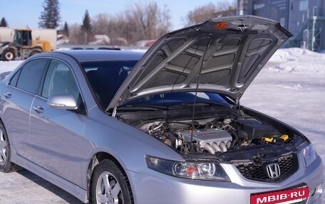 Honda Accord VII рестайлинг, 2003 год, 710 000 рублей, 4 фотография