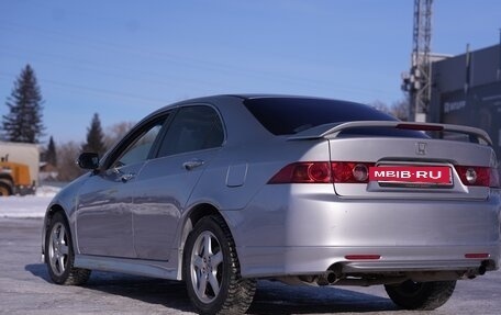 Honda Accord VII рестайлинг, 2003 год, 710 000 рублей, 3 фотография