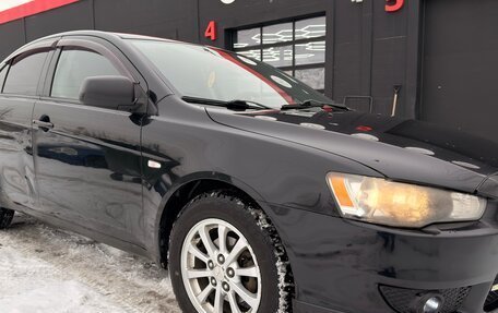 Mitsubishi Lancer IX, 2010 год, 600 000 рублей, 4 фотография