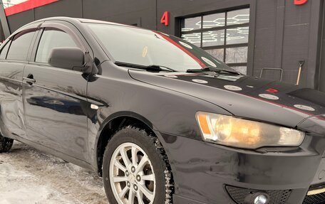 Mitsubishi Lancer IX, 2010 год, 600 000 рублей, 6 фотография