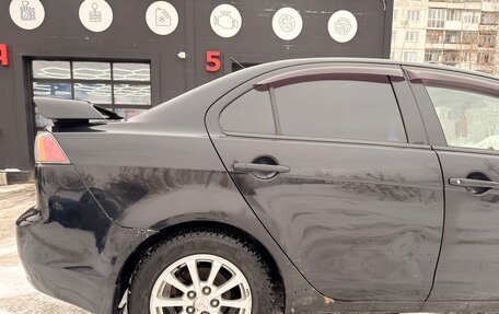 Mitsubishi Lancer IX, 2010 год, 600 000 рублей, 8 фотография