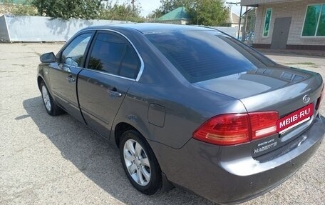 KIA Magentis II рестайлинг, 2007 год, 555 000 рублей, 6 фотография