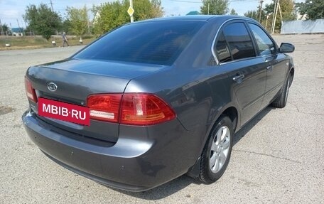 KIA Magentis II рестайлинг, 2007 год, 555 000 рублей, 5 фотография