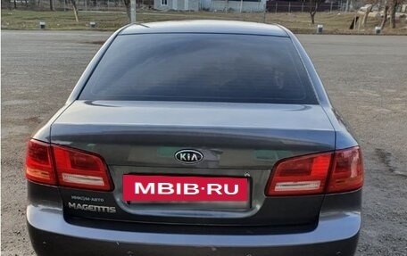 KIA Magentis II рестайлинг, 2007 год, 555 000 рублей, 9 фотография