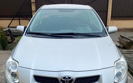 Toyota Auris II, 2007 год, 725 000 рублей, 9 фотография