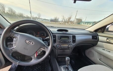 KIA Magentis II рестайлинг, 2007 год, 555 000 рублей, 10 фотография