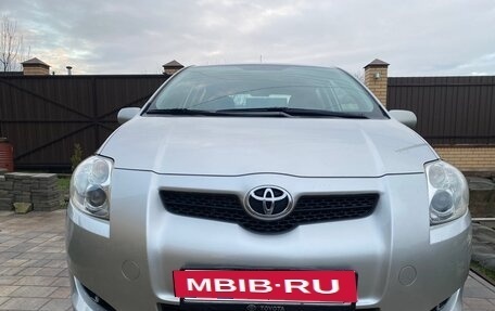 Toyota Auris II, 2007 год, 725 000 рублей, 10 фотография
