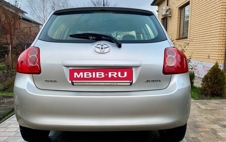 Toyota Auris II, 2007 год, 725 000 рублей, 11 фотография