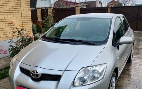 Toyota Auris II, 2007 год, 725 000 рублей, 8 фотография