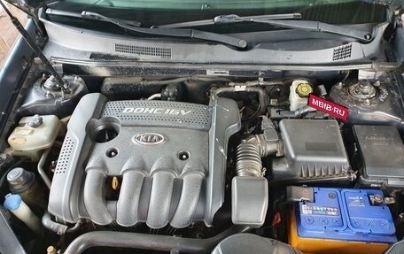 KIA Magentis II рестайлинг, 2007 год, 555 000 рублей, 12 фотография