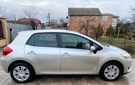 Toyota Auris II, 2007 год, 725 000 рублей, 12 фотография