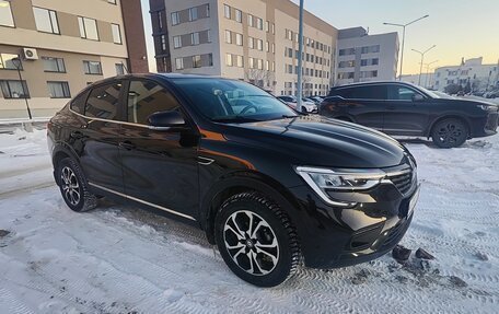 Renault Arkana I, 2019 год, 1 770 000 рублей, 7 фотография