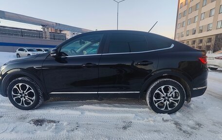 Renault Arkana I, 2019 год, 1 770 000 рублей, 2 фотография