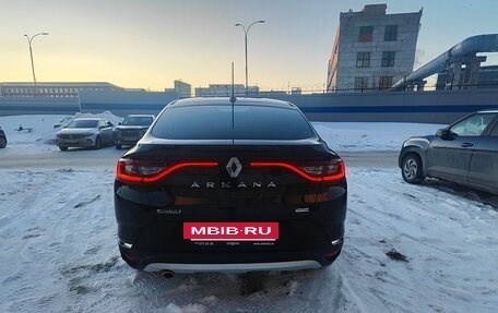 Renault Arkana I, 2019 год, 1 770 000 рублей, 4 фотография