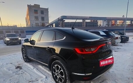 Renault Arkana I, 2019 год, 1 770 000 рублей, 3 фотография