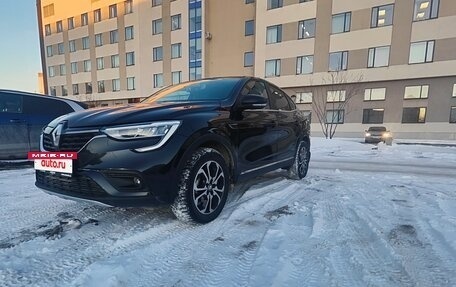 Renault Arkana I, 2019 год, 1 770 000 рублей, 9 фотография